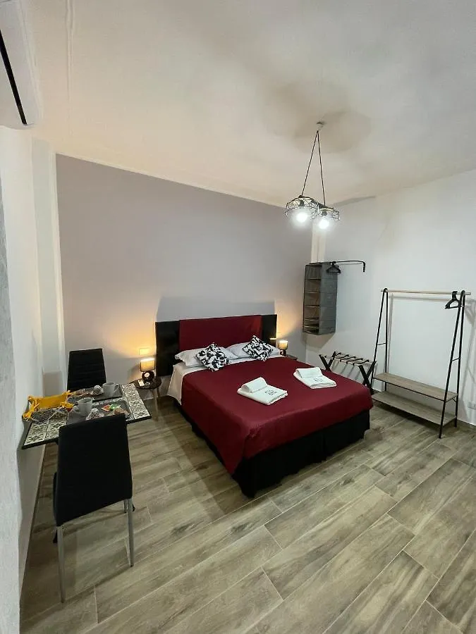 Bed & Breakfast A Bone Guest House Catania Italien